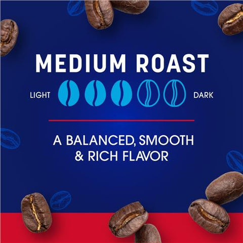 Kroger Classic Blend Medium Roast Ground Coffee 29 oz