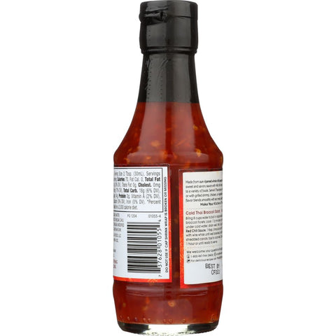 Sweet Red Chili All-Purpose Sauce 6.57 Oz THAI KITCHEN