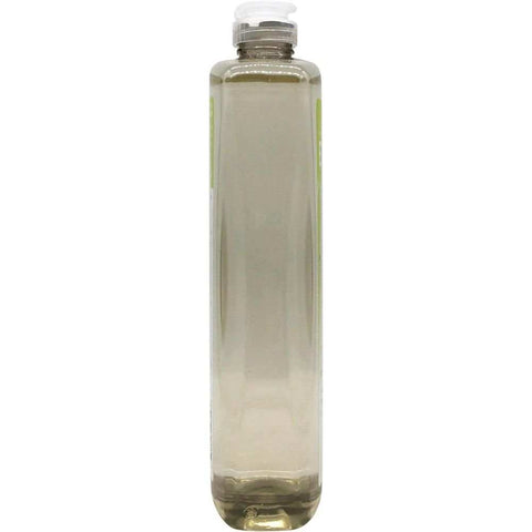 Bamboo Lemon Dishwashing Liquid Plant-Based Cleaner ECOS 25 oz