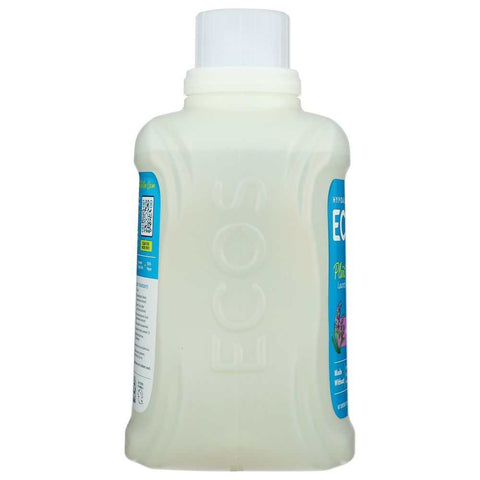 Ecos 2x Ultra Eco-Friendly Hypoallergenic Laundry Detergent 100oz