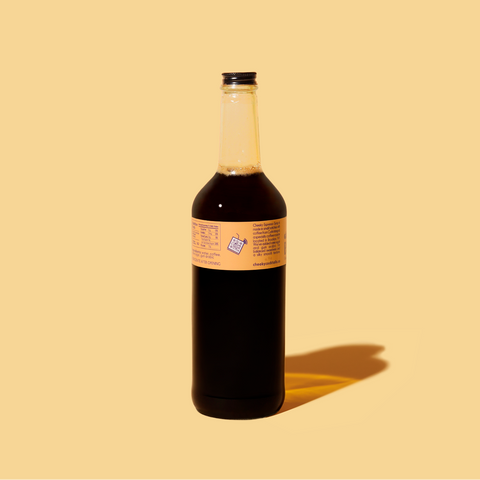 Espresso Syrup Cane Sugar Blend Cheeky Cocktails