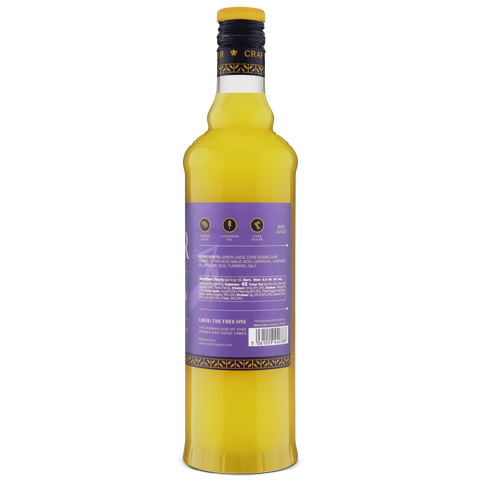 Lemon Lavender Cordial