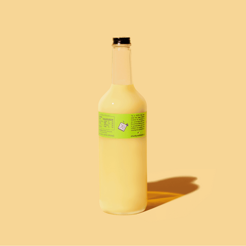 Cheeky Cocktails 100% Lime Juice Cocktail Mixer