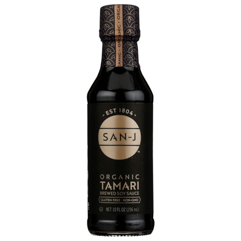 Organic Wheat Free Tamari Soy Sauce 10 fl oz SAN-J