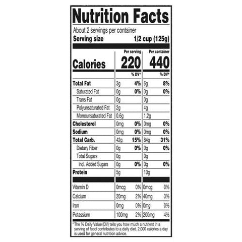 Kroger 90 Second Basmati Rice Pouch 8.8 oz