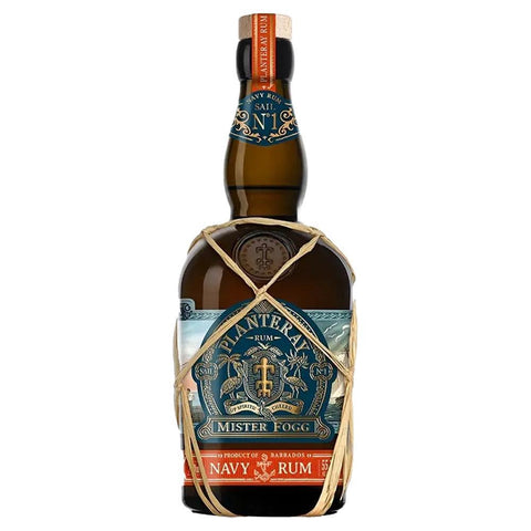 Navy Rum Mister Fogg Sail No .1 700ML Planteray