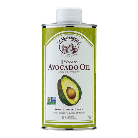 Avocado Oil 500ML Cooking Oil La Tourangelle