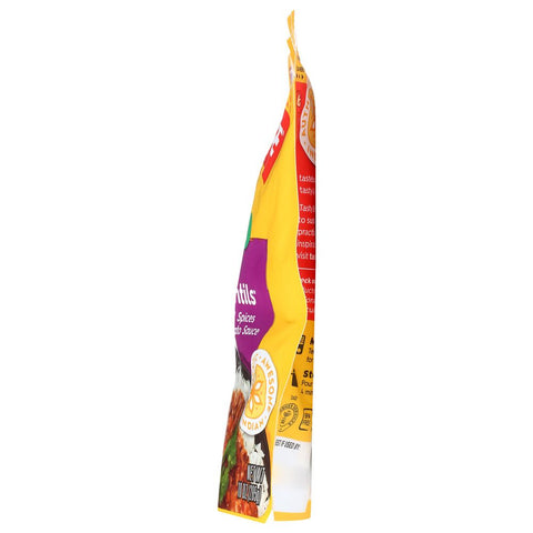 Madras Lentils 10 oz Pack Ready to Eat Indian Lentil Bowl TASTY BITE