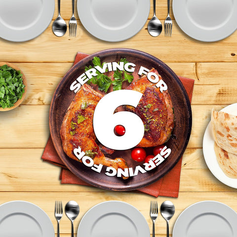 Shan - Tandoori Masala Seasoning Mix (50g) - Spice Packets for Tandoori Style Chicken (Pack of 3)