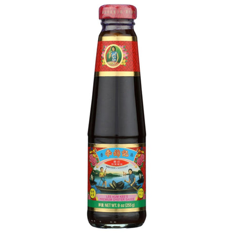 Oyster Premium Sauce 9 oz Lee Kum Kee