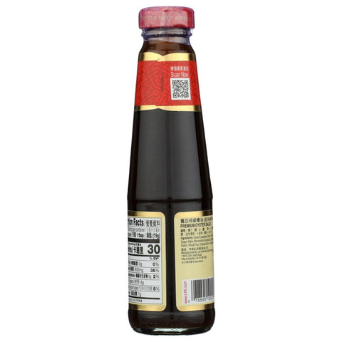 Oyster Premium Sauce 9 oz Lee Kum Kee