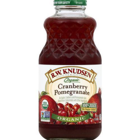 Cranberry Pomegranate Juice 32OZ R.W. Knudsen