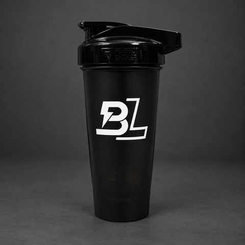 28 oz Protein Shaker Bottle with ACTIONROD Technology by Performa
