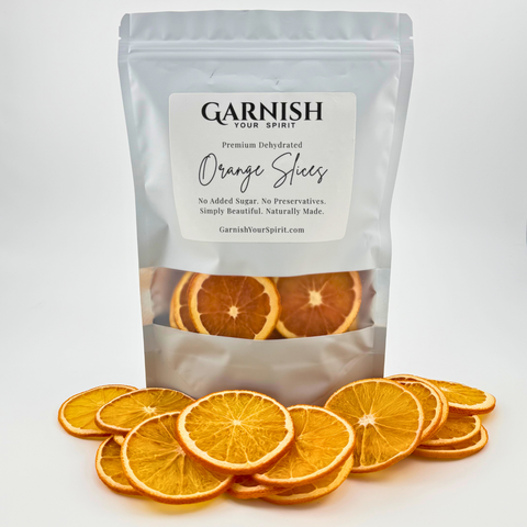 Citrus Styling Decor 4 Pack Discovery Set Garnish Your Spirit