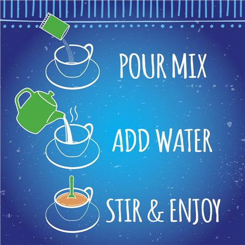 Kroger No Sugar Addedˆ Hot Cocoa Mix 8 ct / 5.92 oz