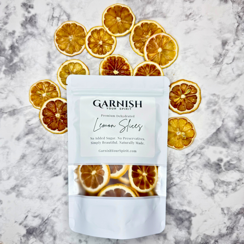 Citrus Styling Decor 4 Pack Discovery Set Garnish Your Spirit