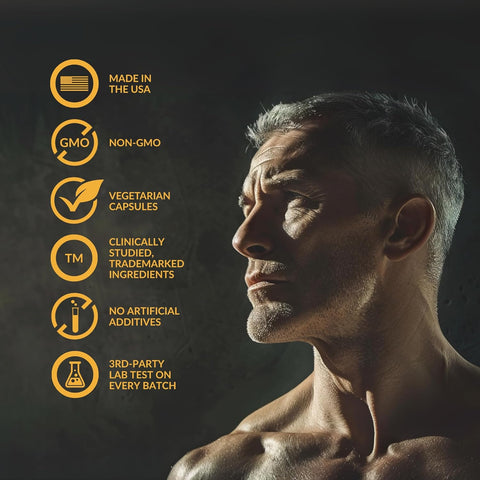 PureBlood Vitamin K2 MK-7 Citrus Bergamot Nattokinase Heart Health Supplement CleanForm Nutrition