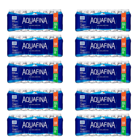 Purified Drinking Water (16.9 oz., 32 pk.) TOTAL 320 BOTTLES