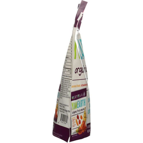 Organic Fruit Snacks 5 Snack Packs 3.5 oz YUMEARTH ORGANICS