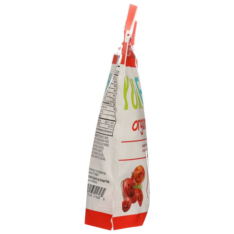 Organic Assorted Pops 20 Pops 4.2 oz YumEarth Organics