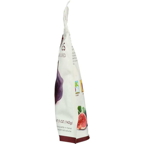 Organic Turkish Figs Non-GMO Vegan Kosher Certified Fruit Bliss 5oz