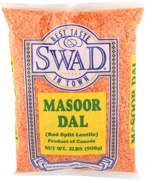 Swad Dal Masoor - 2 Lbs