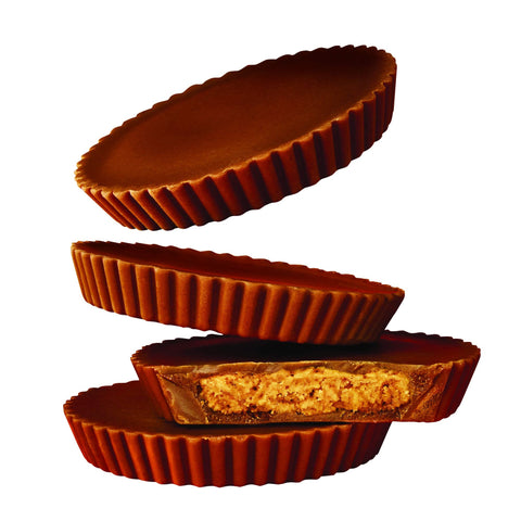 Reese's Peanut Butter Cup Thins Milk Chocolate Candy