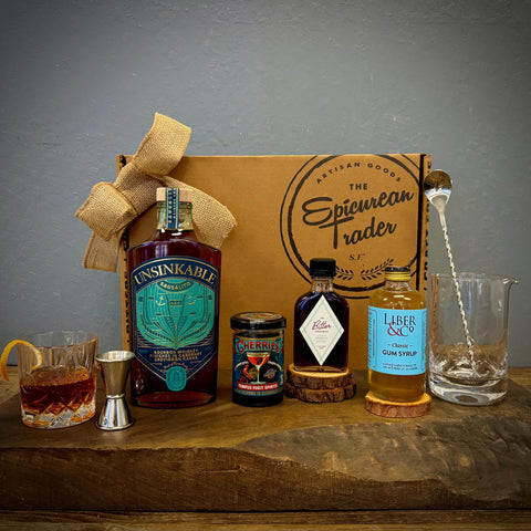Old Fashioned Kit Classic Cocktail Kit Sausalito Liquor Co.