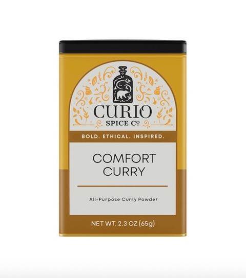 Comfort Curry Every Day Blend Curry Spice Mix Curio
