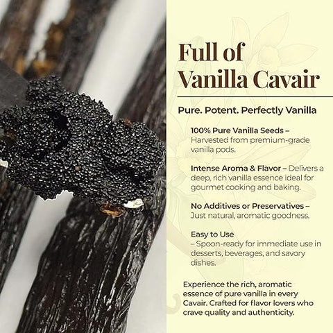 Premium Whole Ugandan Vanilla Beans Grade A for Making Vanilla Extract NY Vanilla