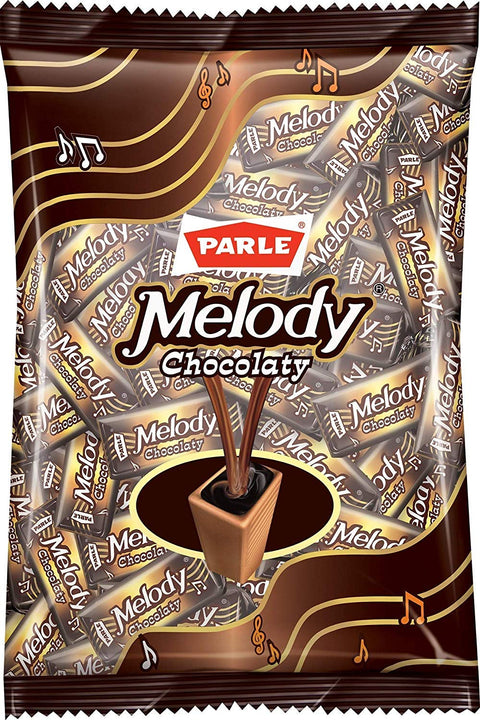 Parle Melody Chokolate CANDY 100pcs Milk choko PARLE MELODY With - HerbalStore_247