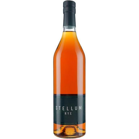 Cask-Strength 95% Rye Spirits 750ML Stellum Spirits