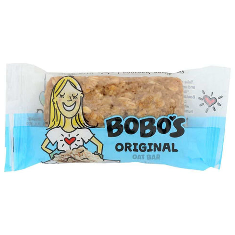 All Natural Original Oat Bar 3 Oz Bobo's