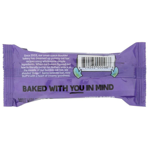 Chocolate Almond Butter Filled Bars 2.5 oz BOBO'S OAT BARS