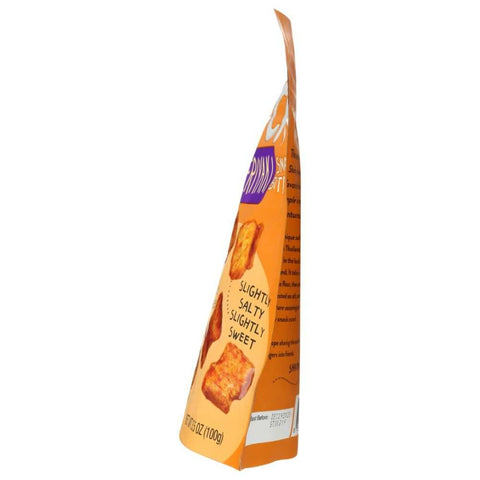 Mochi Tamari Teriyake Snack Bites 3.5 oz Sun Tropics