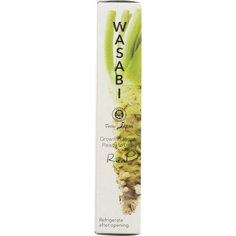 All Natural Wasabi 1.52 oz Wasabi MUSO FROM JAPAN