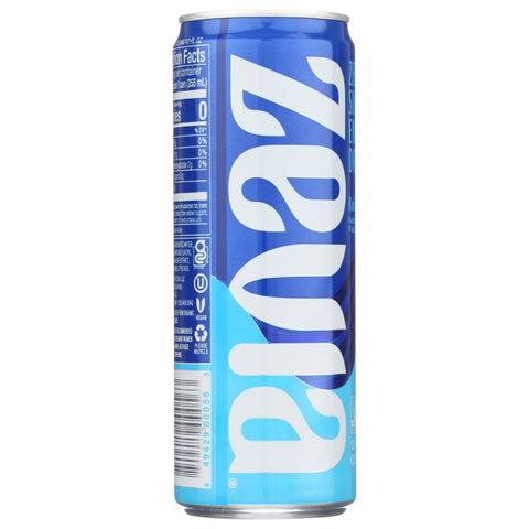 Energy Kola Zero Calorie Soda 12 oz Zevia