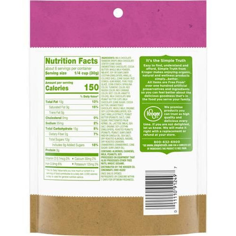 Simple Truth Sweet n Salty Mix 6.5 oz