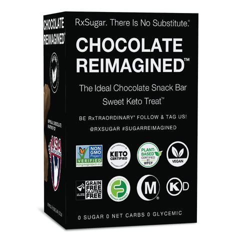 RxSugar Chocolate Swealthy Snax