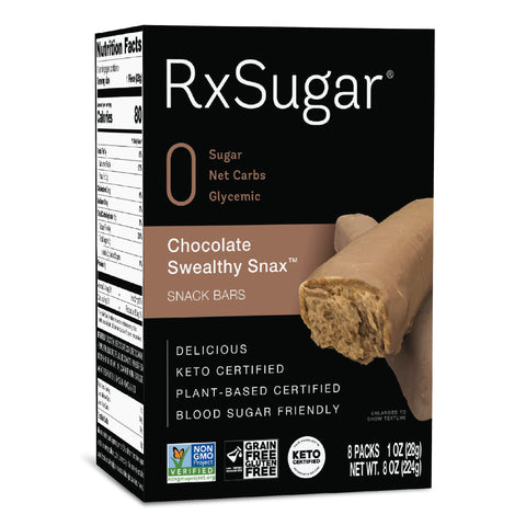 RxSugar Chocolate Swealthy Snax