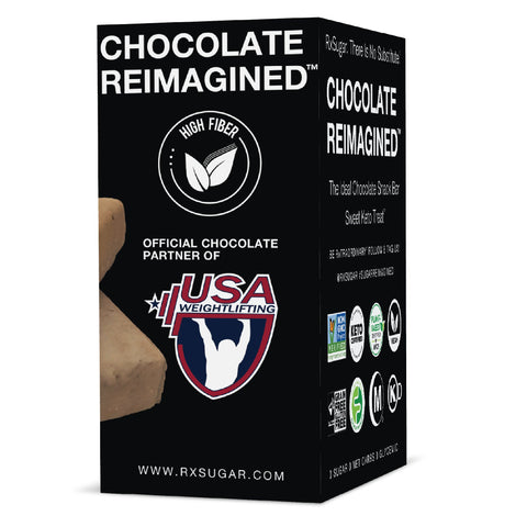 RxSugar Mint Brownie Swealthy Snax