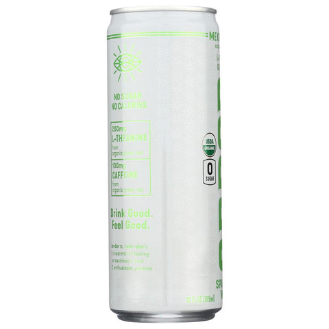 Mexican Lime Sparkling Water 12 fo ARDOR ORGANIC INC