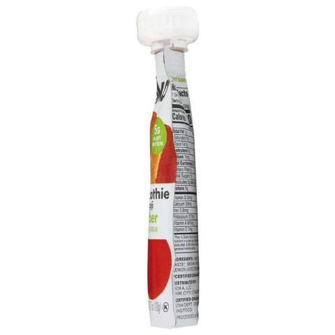 Sweet Potato Goji Smoothie 4.22 oz Beverage NOKA
