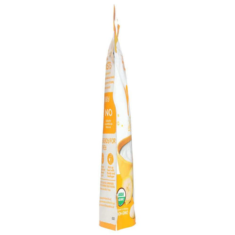 Organic Yogis Yogurt and Fruit Snacks Banana Mango 1 oz HAPPY BABY