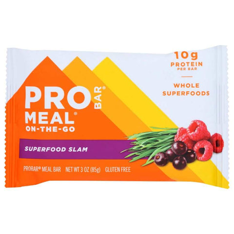 Superfood Slam Meal Bar 3 oz PROBAR