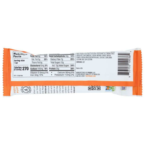Mint Chocolate Protein Bar 2.46 oz PROBAR