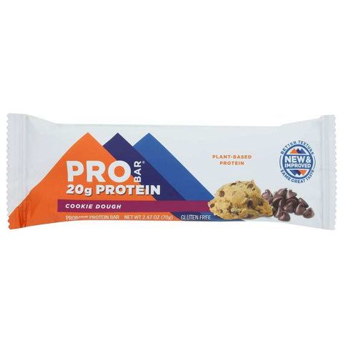 Cookie Dough Protein Bar Plant-Based PROBAR