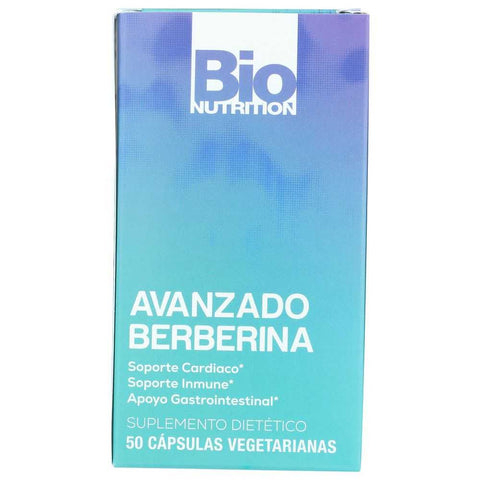 Advanced Berberine 1200 Vegetarian Capsules Dietary Supplement Bio Nutrition
