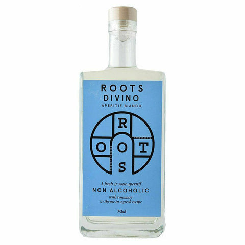 Roots Divino Aperitif Bianco Non-Alcoholic Aperitif 700ML