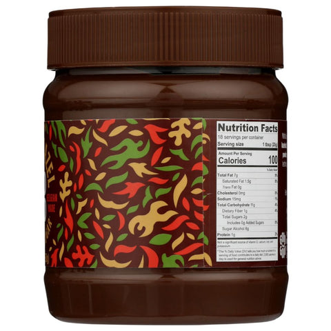 Choco Hazel With Stevia Sweet Spread 12 oz GOOD GOOD